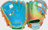 Rawlings Heart of the Hide Funburst Series 11.5in Infield Glove || PROR204-2CBO