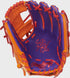 Rawlings Heart of the Hide Funburst Series 11.5in Infield Glove || PROR204-2PUO