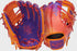 Rawlings Heart of the Hide Funburst Series 11.5in Infield Glove || PROR204-2PUO