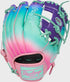Rawlings Heart of the Hide Funburst Series 11.5in Infield Glove || PROR204-2PUP