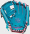 Rawlings Heart of the Hide Funburst Series 11.5in Infield Glove || PROR204-2TESS