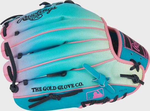 Rawlings Heart of the Hide Funburst Series 11.5in Infield Glove || PROR204-2TESS
