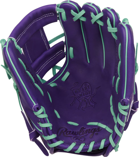 Rawlings Heart of the Hide 11.5in R2G Infield Glove || PROR204-2XPU