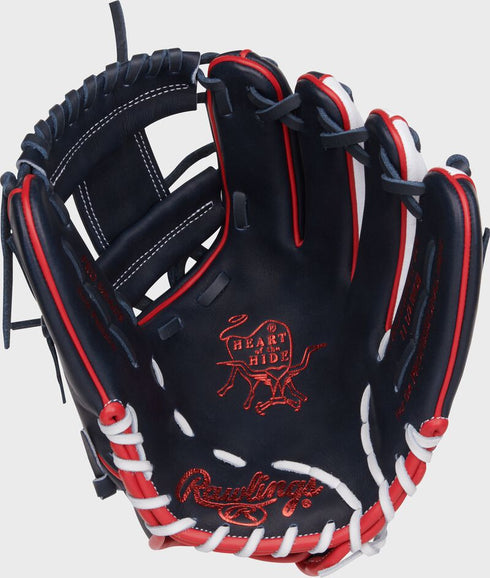 Rawlings Heart of the Hide 11.5in R2G Infield Glove || Contour Fit || PROR204U-2N