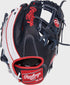 Rawlings Heart of the Hide 11.5in R2G Infield Glove || Contour Fit || PROR204U-2N