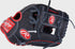 Rawlings Heart of the Hide 11.5in R2G Infield Glove || Contour Fit || PROR204U-2N