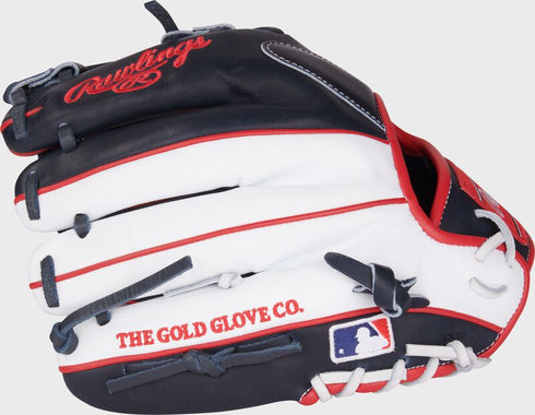 Rawlings Heart of the Hide 11.5in R2G Infield Glove || Contour Fit || PROR204U-2N