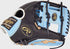 Rawlings Heart of the Hide 11.75in R2G Infield Glove || PROR205-2CB