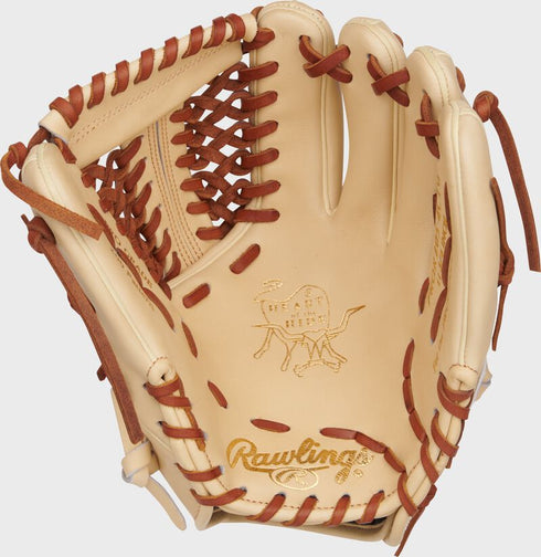 Rawlings Heart of the Hide 11.75in R2G Infield/Pitcher's Glove || PROR205-4CTG