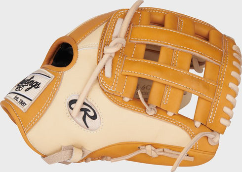 Rawlings Heart of the Hide 11.75in R2G Infield Glove || PROR205-6CTSS