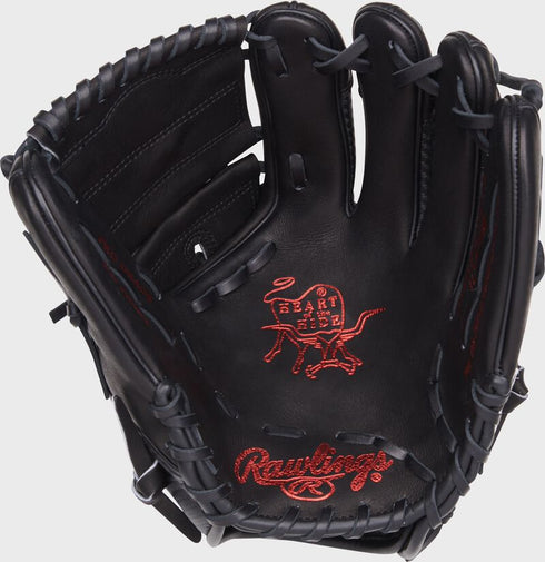 Rawlings Heart of the Hide 11.75in R2G Infield/Pitcher's Glove || PROR205-9BCFS