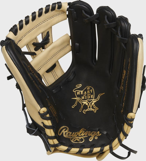 Rawlings Heart of the Hide 11.75in R2G Infield Glove || Contour Fit || PROR205U-32B