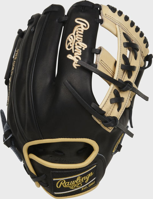 Rawlings Heart of the Hide 11.75in R2G Infield Glove || Contour Fit || PROR205U-32B