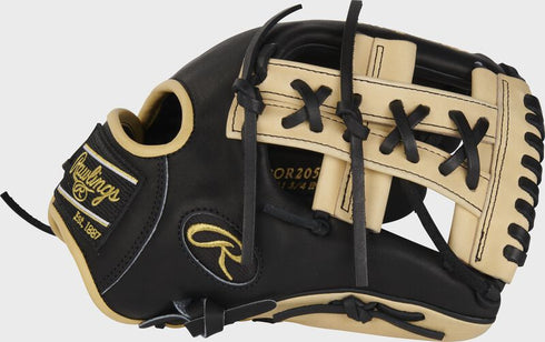 Rawlings Heart of the Hide 11.75in R2G Infield Glove || Contour Fit || PROR205U-32B