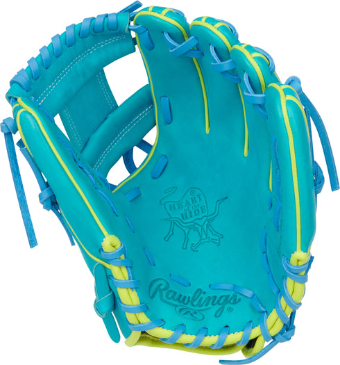Rawlings Heart of the Hide Contour Fit 11.75in R2G Infield Glove || PROR234U-2TEY