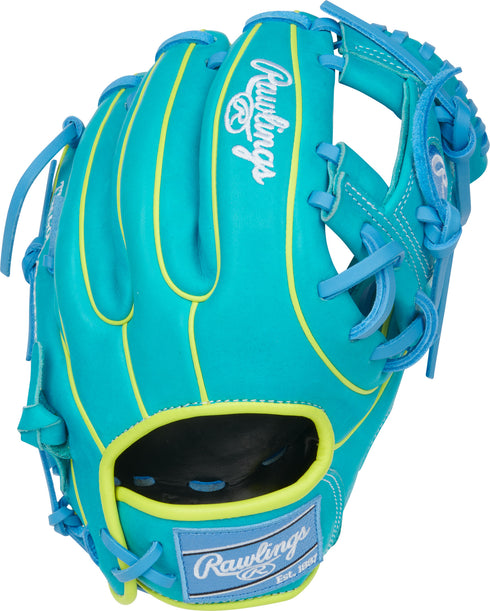 Rawlings Heart of the Hide Contour Fit 11.75in R2G Infield Glove || PROR234U-2TEY