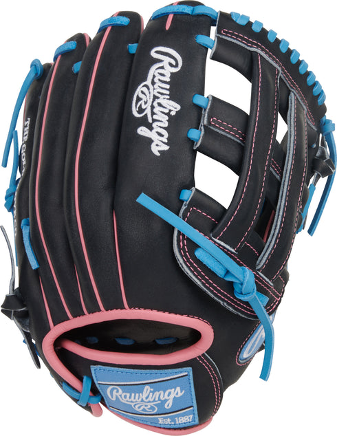 Rawlings Heart of the Hide Contour Fit 12.5in R2G Utility Glove || PROR3028U-6N