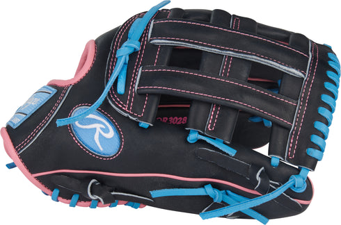 Rawlings Heart of the Hide Contour Fit 12.5in R2G Utility Glove || PROR3028U-6N