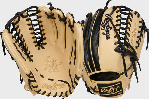Rawlings Heart Of The Hide 12.75in R2G Outfield Glove || PROR3039-22CB