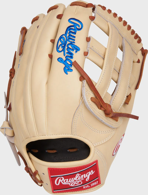Rawlings Heart Of The Hide 12.75in R2G Outfield Glove || PROR3039-6CDT