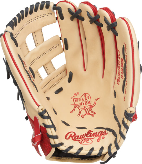 Rawlings Heart of the Hide 12.75in R2G Outfield Glove || PROR3039-6CS