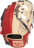 Rawlings Heart of the Hide 12.75in R2G Outfield Glove || PROR3039-6CS