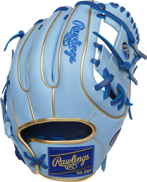 Rawlings Heart of the Hide 11.25in R2G Infield Glove || CONTOUR FIT || PROR312U-2R