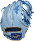 Rawlings Heart of the Hide 11.25in R2G Infield Glove || CONTOUR FIT || PROR312U-2R