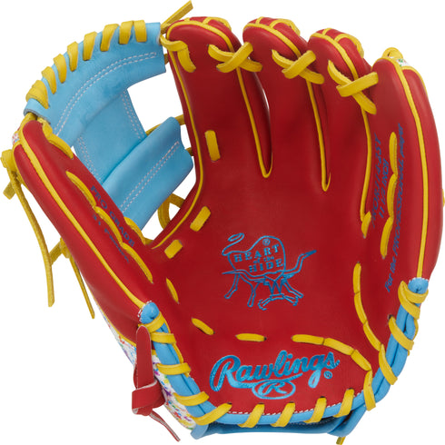 Rawlings Heart of the Hide 11.5in R2G Infield Glove || PROR314-2SY