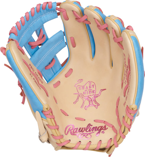 Rawlings Heart of the Hide 11.5in R2G Infield Glove || PROR314-32CCB