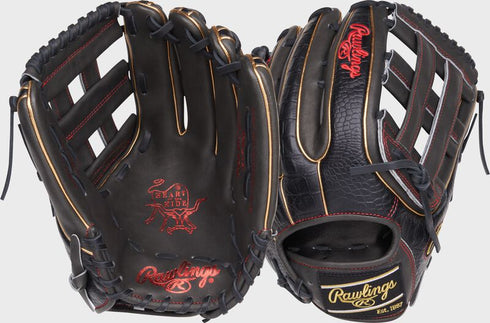 Rawlings Heart Of The Hide 12.75in R2G Outfield Glove || PROR3319-6DS