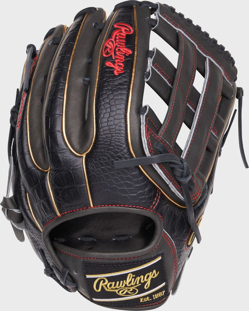 Rawlings Heart Of The Hide 12.75in R2G Outfield Glove || PROR3319-6DS