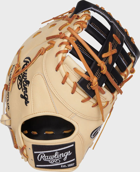 Rawlings Heart of the Hide 13in R2G First Base Glove || PRORDCT-10C