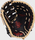 Rawlings Heart of the Hide 12.5in R2G First Base Glove || PRORFM18-17BCS