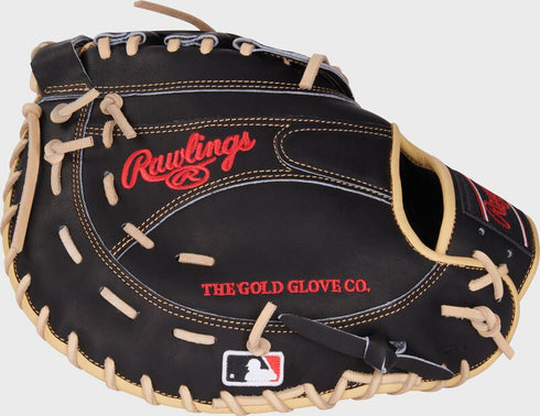 Rawlings Heart of the Hide 12.5in R2G First Base Glove || PRORFM18-17BCS