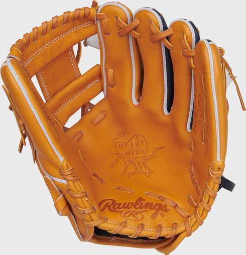 Rawlings Heart of the Hide 11.5in R2G Infield Glove || PRORNP4-2TN