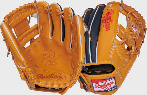 Rawlings Heart of the Hide 11.5in R2G Infield Glove || PRORNP4-2TN