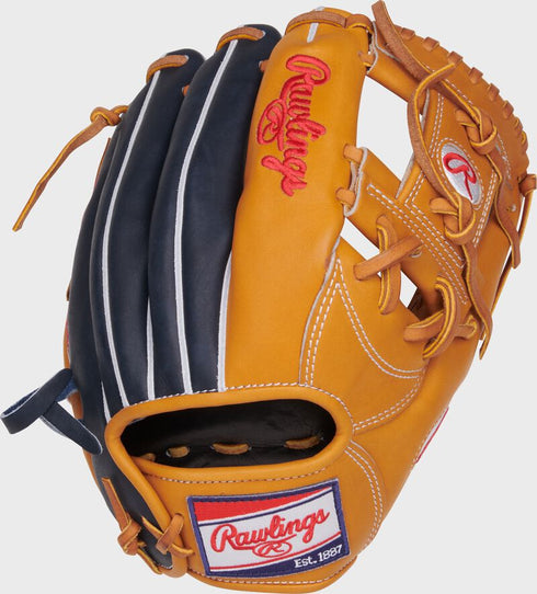 Rawlings Heart of the Hide 11.5in R2G Infield Glove || PRORNP4-2TN