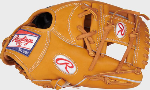 Rawlings Heart of the Hide 11.5in R2G Infield Glove || PRORNP4-2TN