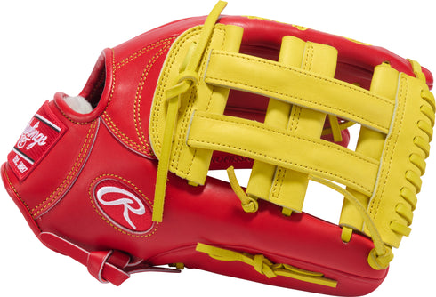 Rawlings Pro Preferred 12.75in Outfield Glove || PROS3039-6S