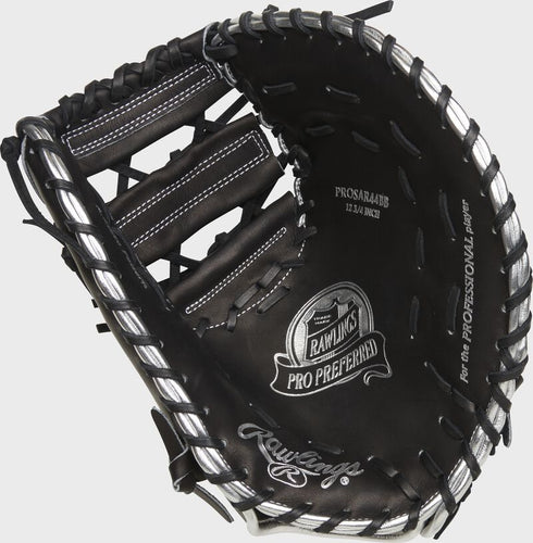 Rawlings Pro Preferred 12.75in Anthony Rizzo First Base Glove || PROSAR44BB