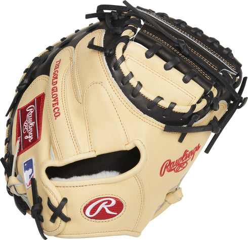 Rawlings Pro Preferred 34in Catcher's Glove || PROSCM43CBS