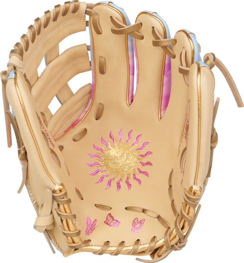 Rawlings Heart of the Hide Sierra Romero Gameday 12in Softball Infield Glove || PROSR32C-RHT