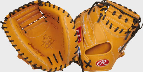 Rawlings Heart of the Hide 33in Catchers Glove || PROTCM33T-RHT