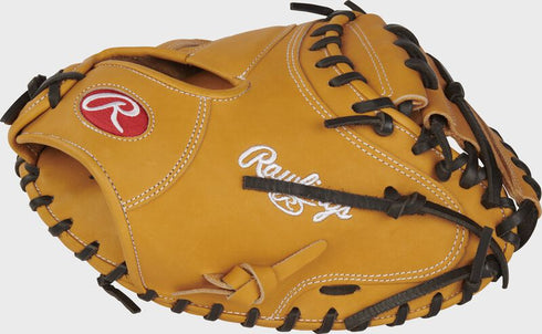 Rawlings Heart of the Hide 33in Catchers Glove || PROTCM33T-RHT