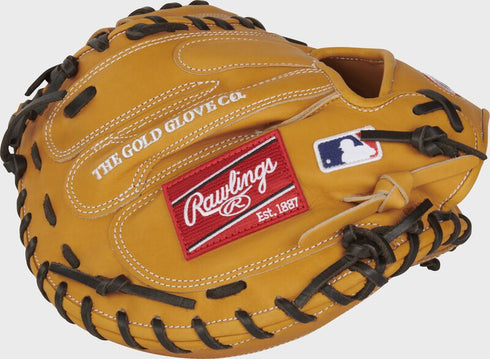 Rawlings Heart of the Hide 33in Catchers Glove || PROTCM33T-RHT