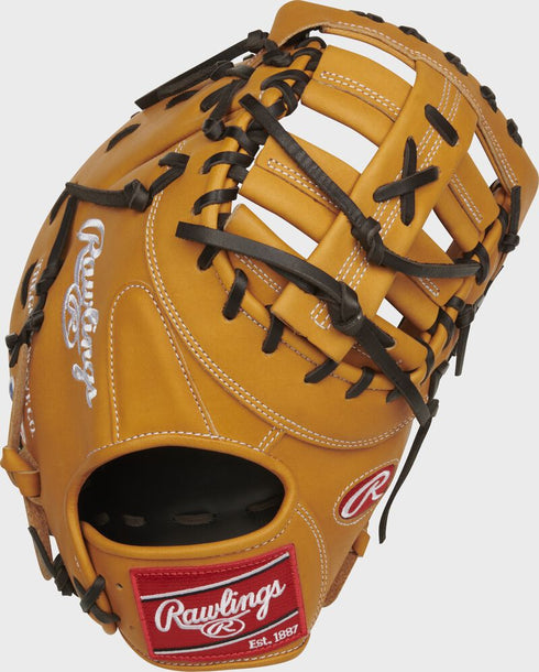 Rawlings Heart of the Hide 13in First Base Glove || PROTDCTT
