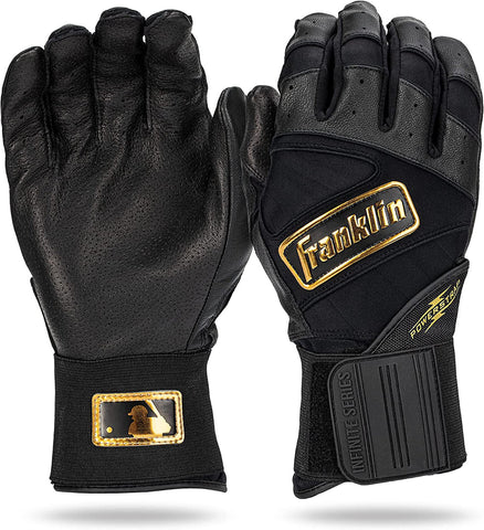 Franklin Powerstrap Infinite Adult Batting Gloves