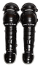 Proline Blackout Youth Leg Guards - 13.5IN