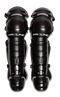 Proline Blackout Intermediate Leg Guards - 15IN